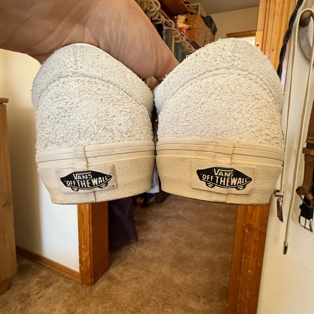 Suede vans - Picture 5 of 6
